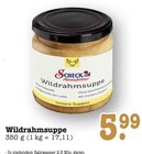 Wildrahmsuppe im Angebot bei E center in Oberursel Wildrahmsuppe Angebote von Scheck-In Manufaktur bei E center Oberursel für 5,99 €