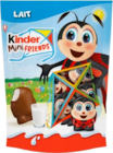 Mini Friends Lait - Kinder - Lidl à Amiens Mini Friends Lait - Kinder en promo chez Lidl Amiens à 2,00 €