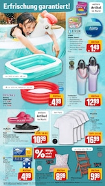 Pool im REWE Prospekt in Kirchheim Aktueller REWE Prospekt mit Pool, "Dein Markt", Seite 31