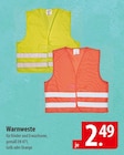 Warnweste Angebote bei famila Nordost Lüneburg für 2,49 €