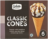 Classic Waffelhörnchen von Gelato classico für 1,49 € bei Netto mit dem Scottie im Angebot Classic Waffelhörnchen von Gelato classico im aktuellen Netto mit dem Scottie Prospekt