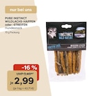 PURE INSTINCT WILDLACHS-HAPPEN oder -STREIFEN im Angebot bei Garten-Center Nordharz GmbH & Co. KG in Hildesheim PURE INSTINCT WILDLACHS-HAPPEN oder -STREIFEN Angebote bei Garten-Center Nordharz GmbH & Co. KG Hildesheim für 2,99 €