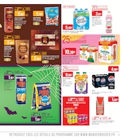 Promos Eau Minérale dans le catalogue "LA MATCH MANIA" de Supermarchés Match Eau Minérale en promo dans le catalogue Supermarchés Match à la page 17