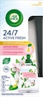 Active Fresh automatisches Duftspray Starter-Set Jasminblüte von Air Wick im aktuellen Netto mit dem Scottie Prospekt