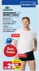 Retroshorts Angebote von Lacoste bei Marktkauf Filderstadt für 29,99 €