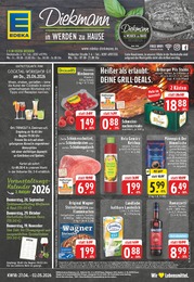 EDEKA Prospekt für Essen: "Aktuelle Angebote", 24 Seiten, 27.04.2026 - 02.05.2026