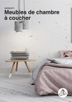 Meuble chambre à coucher Meuble chambre à coucher