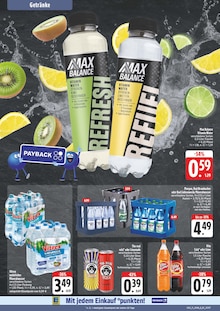 Saft im aktuellen EDEKA Prospekt (Chemnitz) Saft im EDEKA Prospekt "Wir lieben Lebensmittel!" mit 30 Seiten (Chemnitz)