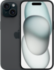 IPHONE APPLE 15 128GO NOIR - APPLE - Auchan Hypermarché à Orange IPHONE APPLE 15 128GO NOIR - APPLE en promo chez Auchan Hypermarché Orange à 719,00 €