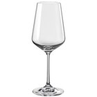 Verre à pied "Sandra" - Carrefour à Anglet Verre à pied "Sandra" en promo chez Carrefour Anglet à 2,39 €