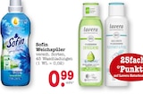 Aktuelle Waschmittel Angebote bei EDEKA in Offenbach (Main) Aktuelles Weichspüler Angebot bei EDEKA in Offenbach (Main) ab 0,99 €