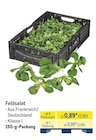 Feldsalat im METRO Prospekt Feldsalat von im aktuellen METRO Prospekt für 0,95 €