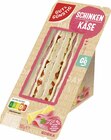 EDEKA - Sandwich Schinken-Käse Angebot im Prospekt Sandwich Schinken-Käse bei EDEKA im Prospekt "" für 1,79 €