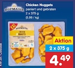Chicken Nuggets Angebot in Peißen Chicken Nuggets im aktuellen Prospekt bei Netto Marken-Discount in Peißen