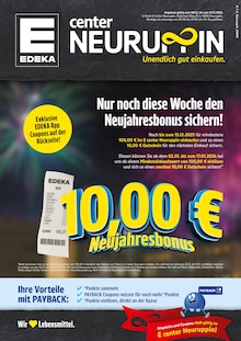 Aktueller E center Prospekt (Neuruppin, 28 Seiten zum blättern E center Prospekt Top Angebote mit 28 Seiten
