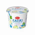 Feinkostsauce im Lidl Prospekt Zaziki von Milbona im aktuellen Lidl Prospekt für 1,65 €