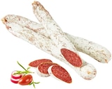 GQB Strohschwein Bistrosalami Angebote von Schiller bei REWE Kaufbeuren für 1,99 €