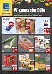 Aktueller E center Supermarkt Prospekt in Rothenstein und Umgebung, "Wir lieben Lebensmittel!" mit 28 Seiten, 16.06.2025 - 21.06.2025