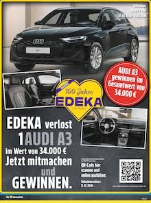 Aktueller EDEKA Prospekt "Aktuelle Angebote" für Trusetal Aktueller EDEKA Prospekt für Trusetal mit Seiten