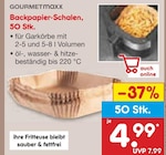 Netto Marken-Discount - Backpapier-Schalen Angebot im Prospekt Backpapier-Schalen bei Netto Marken-Discount im Prospekt "" für 4,99 €