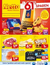 Spargel im Netto Marken-Discount Prospekt in Hof Aktueller Netto Marken-Discount Prospekt mit Spargel, "Aktuelle Angebote", Seite 1