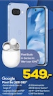 Pixel 9a (128 GB) im Angebot bei EURONICS in Delmenhorst Pixel 9a (128 GB) Angebote von Google bei EURONICS Delmenhorst für 549,00 €