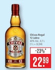 12 Jahre Angebote von Chivas Regal bei Marktkauf Leinfelden-Echterdingen für 22,99 €