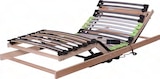 Aktuelles Komfort-Lattenrost Angebot bei Lidl in Braunschweig ab 179,00 €