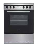 CUISINIÈRE INDUCTION SCI561X INOX. - But à Paris CUISINIÈRE INDUCTION SCI561X INOX. en promo chez But Paris à 399,99 €