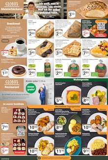 Wecker im GLOBUS Prospekt "Aktuelle Angebote" mit 24 Seiten (Halle (Saale))