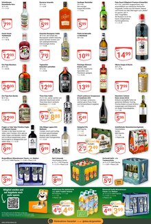Wodka im GLOBUS Prospekt "Aktuelle Angebote" mit 30 Seiten (Krefeld)