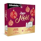 Coffret cadeau Wonderbox 2 en 1 Joyeux Noël Emotion pour 1 ou 2 personnes dans le catalogue Fnac