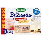 Brassés "Prix Choc" - BLÉDINA dans le catalogue Carrefour