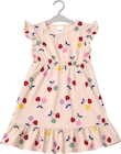 Kleid Pro Climate mit Kirsch-Muster, beige, Gr. 122 im dm-drogerie markt Prospekt Kleid Pro Climate mit Kirsch-Muster, beige, Gr. 122 von ALANA im aktuellen dm-drogerie markt Prospekt für 11,90 €