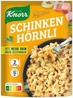 Hütten Schmaus Schinken Hörnli im Angebot bei Penny in Voerde Hütten Schmaus Schinken Hörnli Angebote von Knorr bei Penny Voerde für 1,49 €
