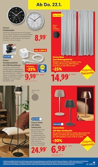 LED-Lampe im Lidl Prospekt "LIDL LOHNT SICH" mit 63 Seiten (Frankfurt (Main))