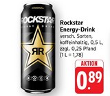 Aktuelle Energydrink Angebote bei E center in Waiblingen Aktuelles Energy-Drink Angebot bei E center in Waiblingen ab 0,89 €