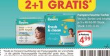 Feuchte Tücher im Angebot bei GLOBUS in Gießen Feuchte Tücher Angebote von Pampers bei GLOBUS Gießen für 4,99 €