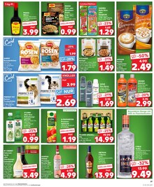 Katzenfutter im Kaufland Prospekt "Aktuelle Angebote" mit 36 Seiten (Bergisch Gladbach)