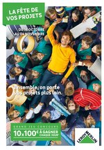 Catalogue Leroy Merlin "La fête de vos projets", 32 pages, à Boulogne-Billancourt, 16/10/2019 - 04/11/2019 Prospectus Leroy Merlin "La fête de vos projets", 32 pages, à Boulogne-Billancourt, 16/10/2019 - 04/11/2019
