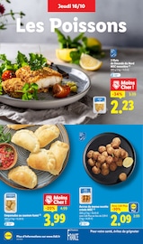 Catalogue Lidl en cours à Saintes, "Ca vaut le coup.", Page 8