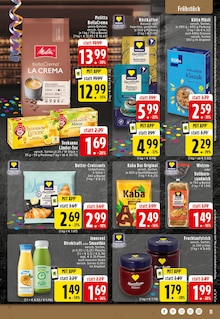 Kaffee im EDEKA Prospekt "Aktuelle Angebote" mit 24 Seiten (Osnabrück)