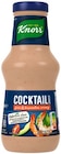 Schlemmersauce Cocktail Angebote von Knorr bei REWE Berlin für 0,99 €