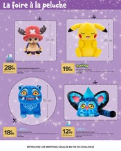 Promos Manga dans le catalogue "Prêt à jouer avec Nous?" de Carrefour Market à la page 17 Promos Manga dans le catalogue "Prêt à jouer avec Nous?" de Carrefour Market à la page 17