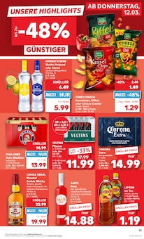 Veltins im Kaufland Prospekt "Hier bin ich richtig" mit 66 Seiten (Aschaffenburg)