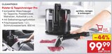 Polster-& Teppichreiniger Pro von CLEANMAXX im aktuellen Netto Marken-Discount Prospekt für 99,99 €