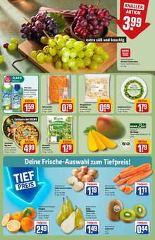 Salat im aktuellen REWE Prospekt (Frankfurt (Main)) Salat im REWE Prospekt "Dein Markt" mit 36 Seiten (Frankfurt (Main))