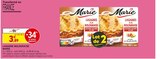 Lasagne Bolognaise - MARIE dans le catalogue Intermarché