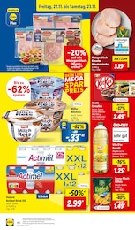 Milchreis Angebot im aktuellen Lidl Prospekt auf Seite 52