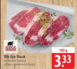 Rib-Eye-Steak bei famila Nordost im Borgdorf-Seedorf Prospekt für 3,33 €